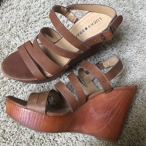 Lucky Brand Heels